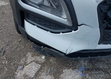 2020 Hyundai Kona Sel z USA, uszkodzony, nr VIN KM8K2CAA1LU402789